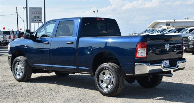 2024 RAM Ram 2500 RAM 2500 TRADESMAN CREW CAB 4X4 64 BOX