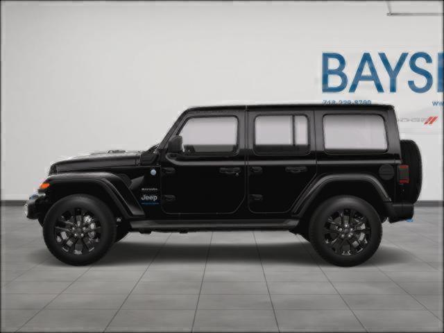 2024 Jeep Wrangler 4xe WRANGLER 4-DOOR SAHARA 4xe