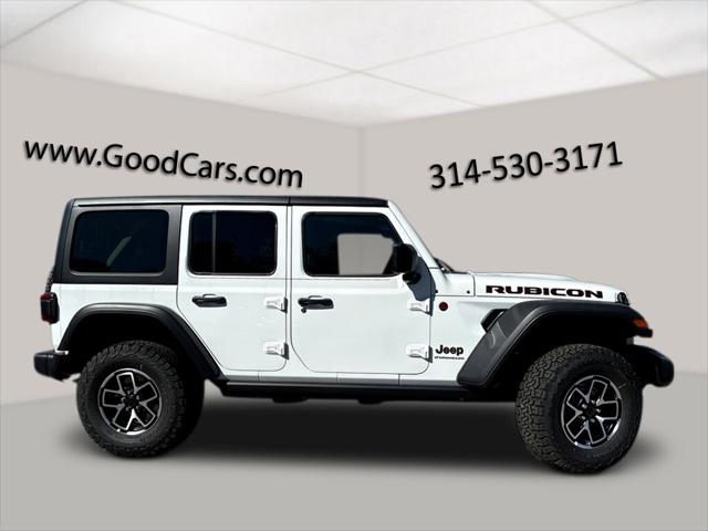 2024 Jeep Wrangler 4xe WRANGLER 4-DOOR SPORT S 4xe