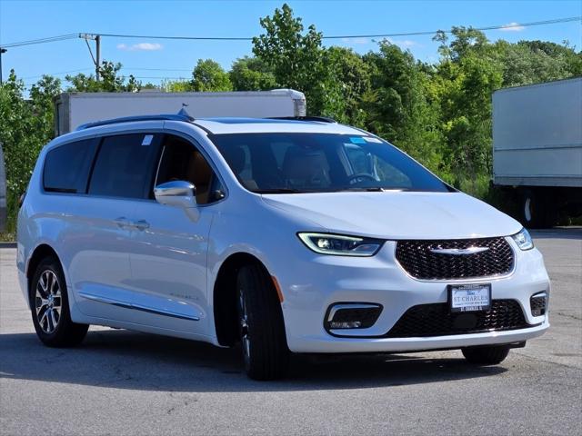 2024 Chrysler Pacifica Hybrid PACIFICA PLUG-IN HYBRID PINNACLE