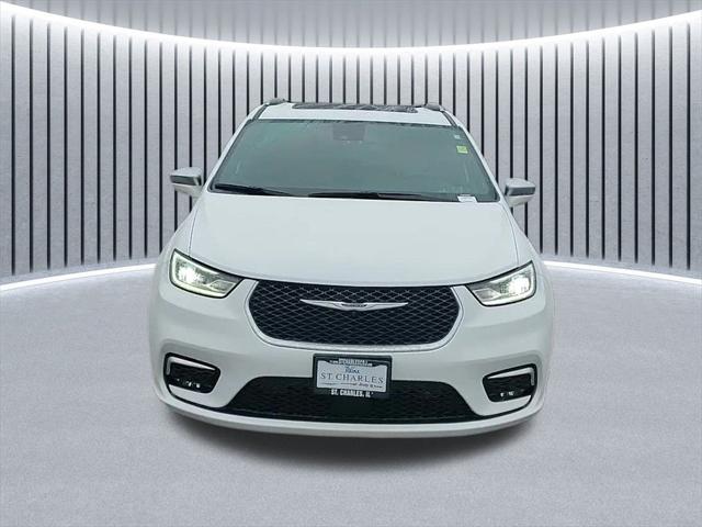 2024 Chrysler Pacifica Hybrid PACIFICA PLUG-IN HYBRID PINNACLE