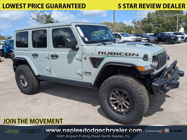 2024 Jeep Wrangler WRANGLER 4-DOOR RUBICON 392 FINAL EDITION