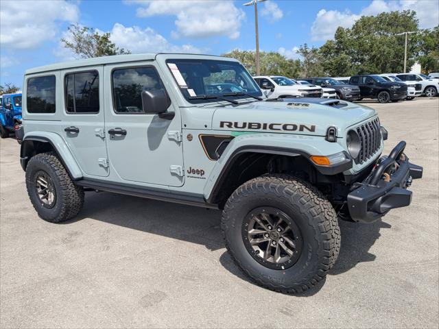 2024 Jeep Wrangler WRANGLER 4-DOOR RUBICON 392 FINAL EDITION