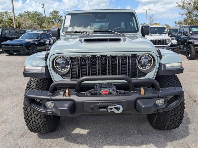2024 Jeep Wrangler WRANGLER 4-DOOR RUBICON 392 FINAL EDITION