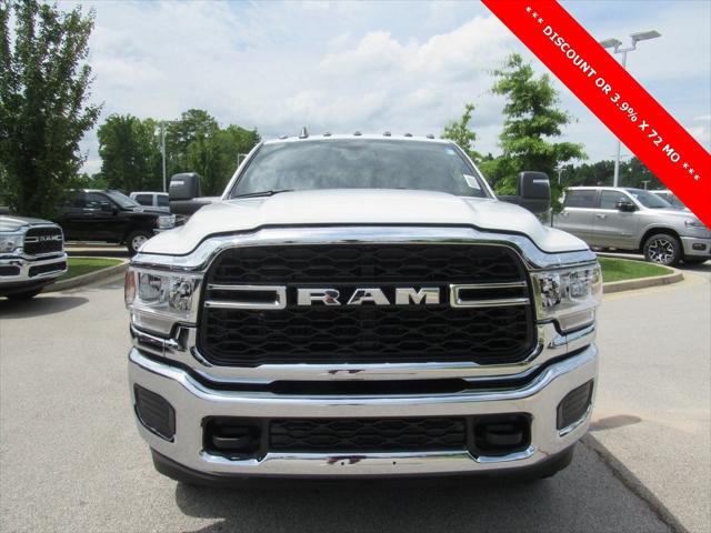 2024 RAM Ram 2500 RAM 2500 TRADESMAN CREW CAB 4X4 64 BOX