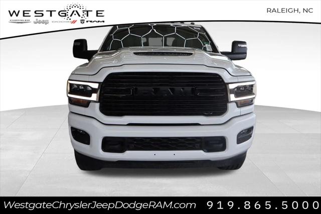 2024 RAM Ram 2500 RAM 2500 LARAMIE CREW CAB 4X4 64 BOX