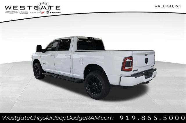 2024 RAM Ram 2500 RAM 2500 LARAMIE CREW CAB 4X4 64 BOX