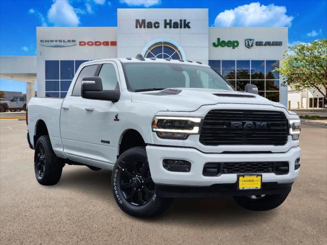 2024 RAM Ram 2500 RAM 2500 LARAMIE CREW CAB 4X4 64 BOX