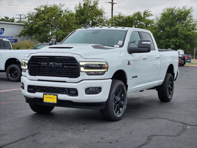 2024 RAM Ram 2500 RAM 2500 LARAMIE CREW CAB 4X4 64 BOX