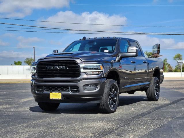 2024 RAM Ram 2500 RAM 2500 LARAMIE CREW CAB 4X4 64 BOX