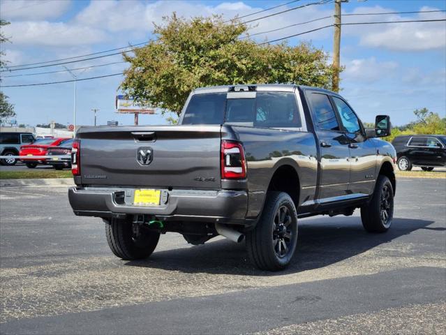 2024 RAM Ram 2500 RAM 2500 LARAMIE CREW CAB 4X4 64 BOX