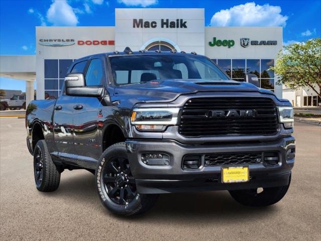 2024 RAM Ram 2500 RAM 2500 LARAMIE CREW CAB 4X4 64 BOX