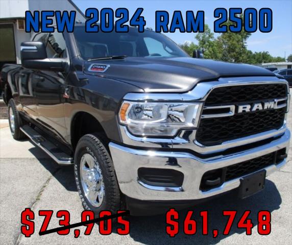 2024 RAM Ram 2500 RAM 2500 TRADESMAN CREW CAB 4X4 64 BOX