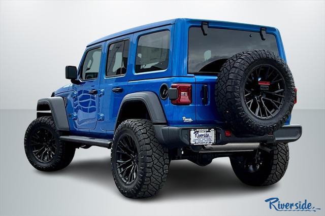 2024 Jeep Wrangler WRANGLER 4-DOOR SPORT S