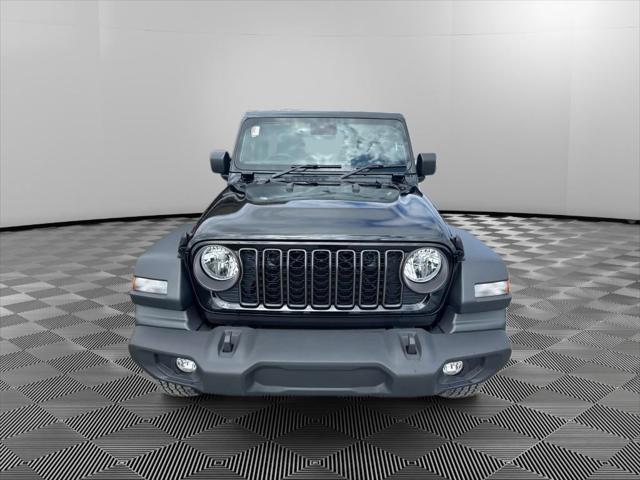 2024 Jeep Wrangler 4-Door Sport RHD 4x4