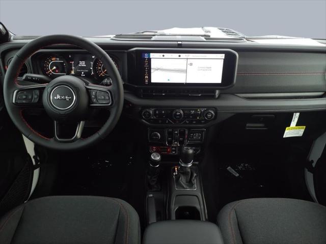 2024 Jeep Wrangler WRANGLER 4-DOOR RUBICON