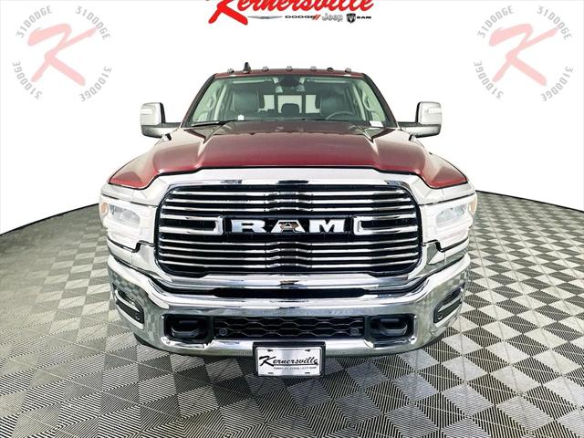 2024 RAM Ram 3500 RAM 3500 LARAMIE MEGA CAB 4X4 64 BOX