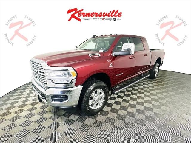 2024 RAM Ram 3500 RAM 3500 LARAMIE MEGA CAB 4X4 64 BOX