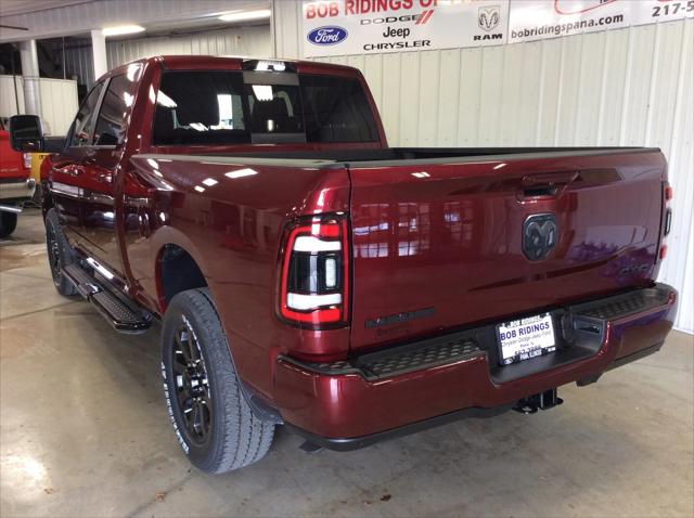 2024 RAM Ram 2500 RAM 2500 LARAMIE CREW CAB 4X4 64 BOX