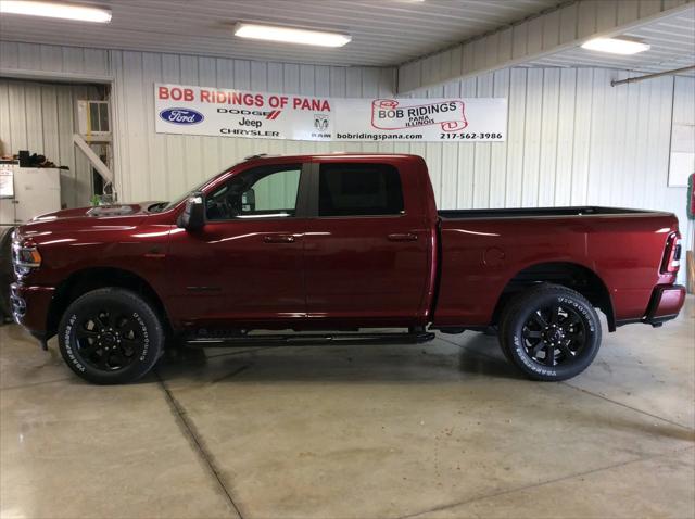 2024 RAM Ram 2500 RAM 2500 LARAMIE CREW CAB 4X4 64 BOX