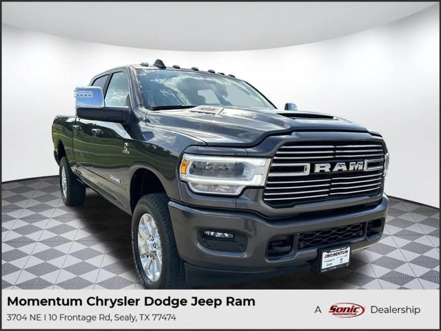 2024 RAM Ram 2500 RAM 2500 LARAMIE CREW CAB 4X4 64 BOX