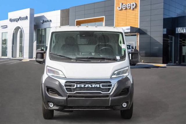 2024 RAM Ram ProMaster RAM PROMASTER 3500 SLT CARGO VAN LOW ROOF 136 WB