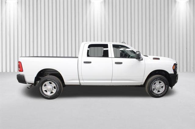 2024 RAM Ram 3500 RAM 3500 TRADESMAN CREW CAB 4X4 64 BOX