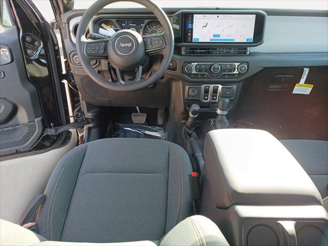 2024 Jeep Wrangler WRANGLER 2-DOOR SPORT S