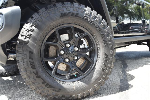 2024 Jeep Wrangler WRANGLER 4-DOOR WILLYS