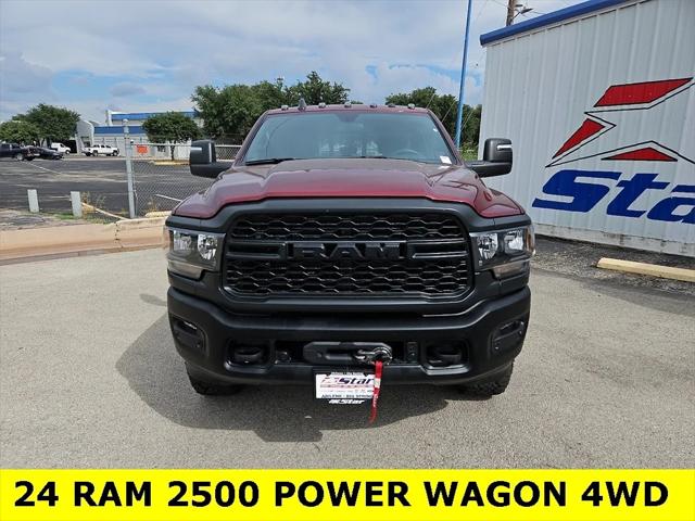 2024 RAM Ram 2500 RAM 2500 TRADESMAN CREW CAB 4X4 64 BOX