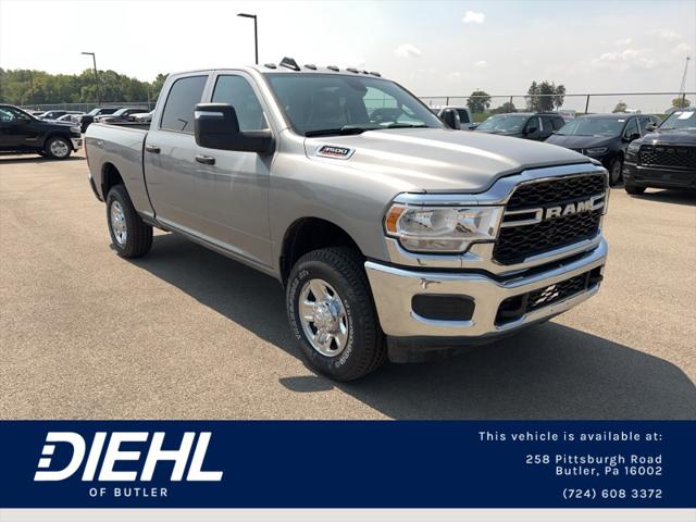 2024 RAM Ram 3500 RAM 3500 TRADESMAN CREW CAB 4X4 64 BOX