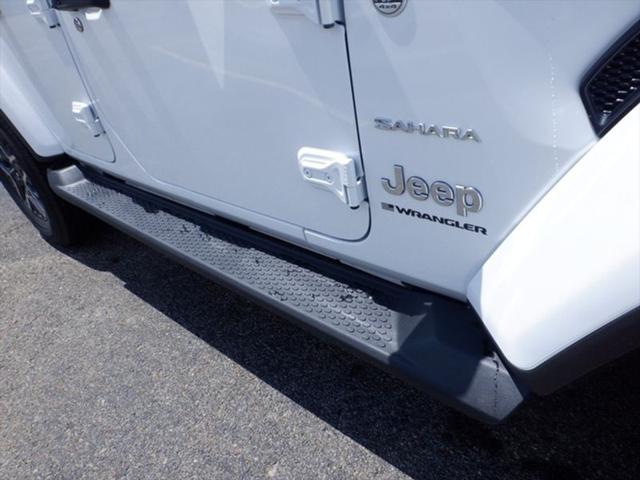 2024 Jeep Wrangler WRANGLER 4-DOOR SAHARA