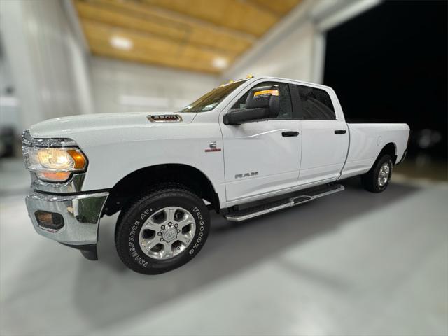 2024 RAM Ram 3500 RAM 3500 BIG HORN CREW CAB 4X4 8 BOX