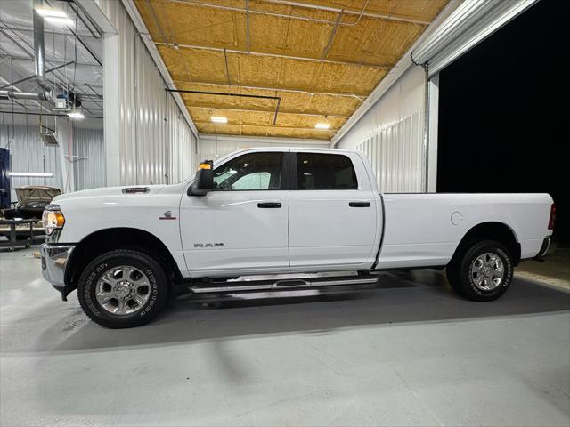 2024 RAM Ram 3500 RAM 3500 BIG HORN CREW CAB 4X4 8 BOX