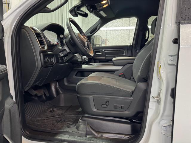 2024 RAM Ram 3500 RAM 3500 BIG HORN CREW CAB 4X4 8 BOX