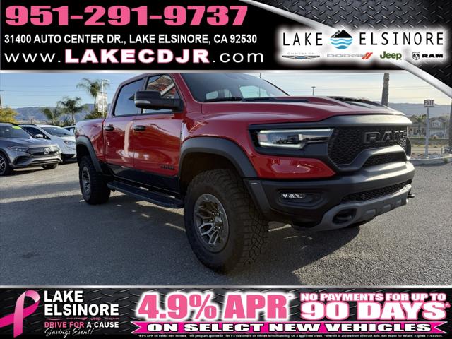 2024 RAM Ram 1500 RAM 1500 TRX CREW CAB 4X4 57 BOX