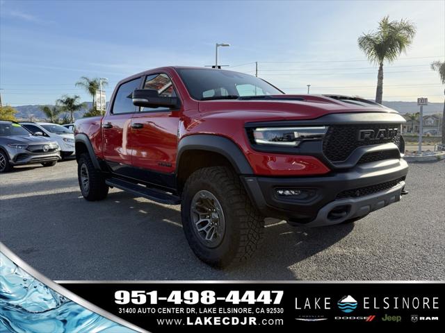 2024 RAM Ram 1500 RAM 1500 TRX CREW CAB 4X4 57 BOX
