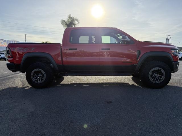 2024 RAM Ram 1500 RAM 1500 TRX CREW CAB 4X4 57 BOX