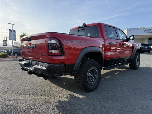 2024 RAM Ram 1500 RAM 1500 TRX CREW CAB 4X4 57 BOX