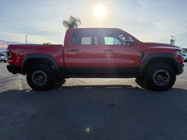 2024 RAM Ram 1500 RAM 1500 TRX CREW CAB 4X4 57 BOX