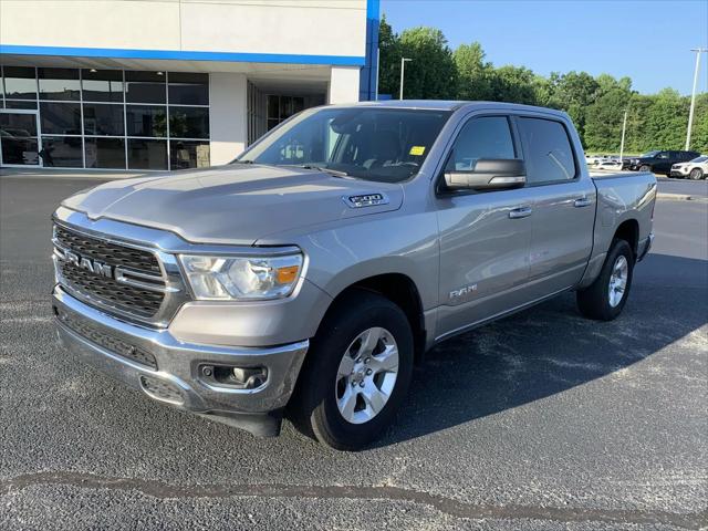 2022 RAM 1500 Big Horn Crew Cab 4x2 57 Box