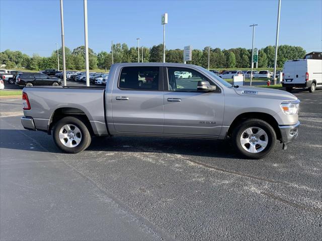 2022 RAM 1500 Big Horn Crew Cab 4x2 57 Box