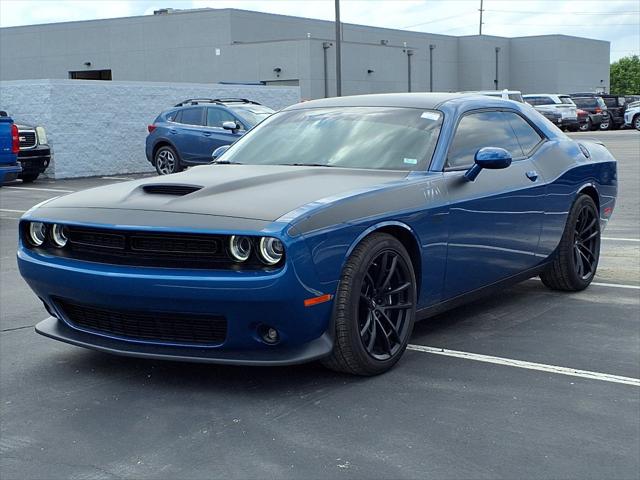2020 Dodge Challenger R/T Scat Pack