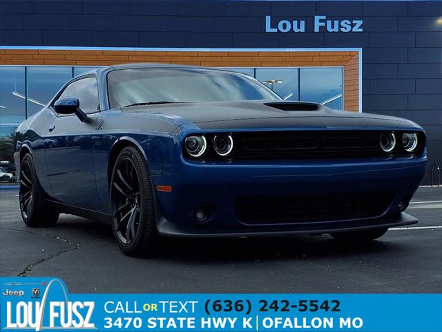 2020 Dodge Challenger R/T Scat Pack