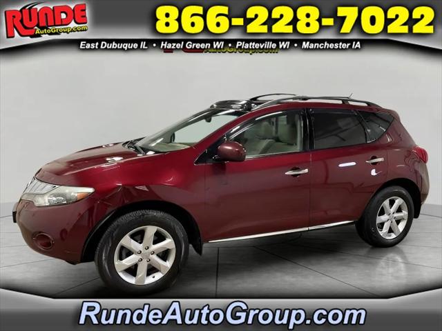 2009 Nissan Murano SL