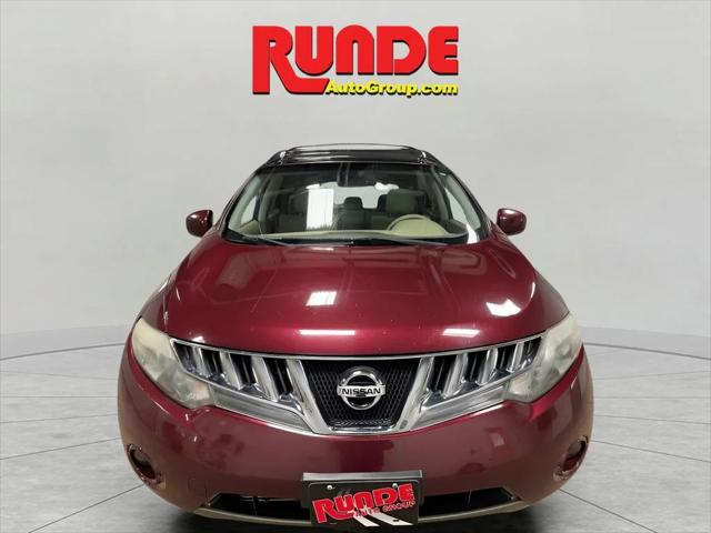 2009 Nissan Murano SL