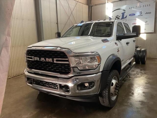 2022 RAM 5500 Chassis Tradesman/SLT/Laramie/Limited 2022 RAM 5500 Chassis Tradesman/SLT/Laramie/Limited