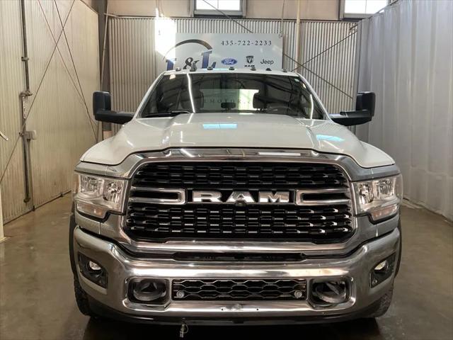 2022 RAM 5500 Chassis Tradesman/SLT/Laramie/Limited 2022 RAM 5500 Chassis Tradesman/SLT/Laramie/Limited