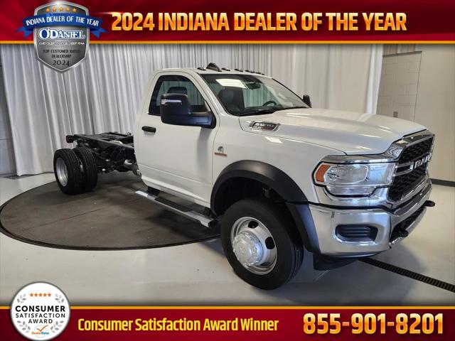 2024 RAM 5500 Chassis Tradesman/SLT