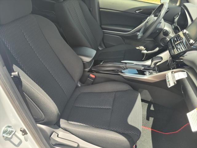 2024 Mitsubishi Eclipse Cross Ralliart S-AWC